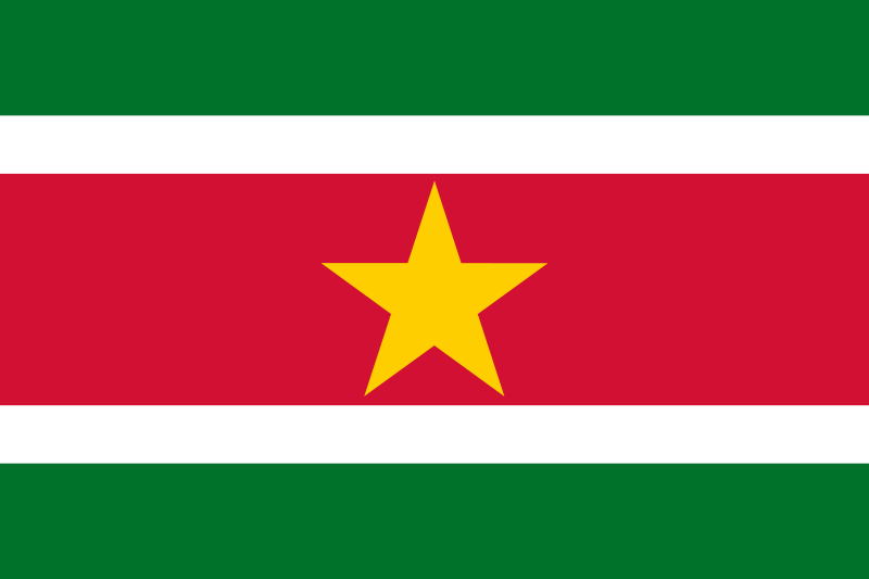Datei:Flag of Suriname.PNG