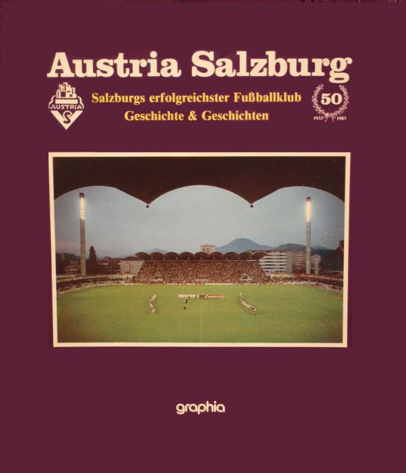 Austria Salzburg Buches
