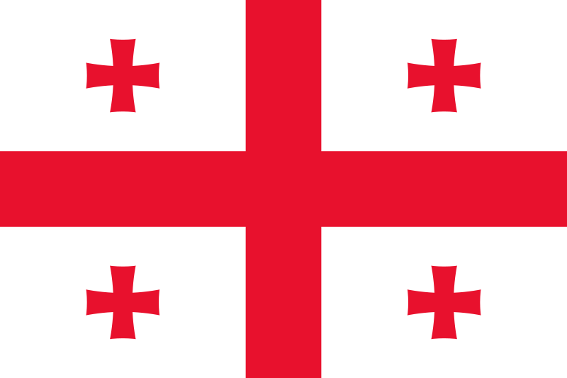 Datei:Flag of Georgia.PNG