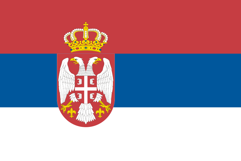 Datei:Flag of Serbia.PNG