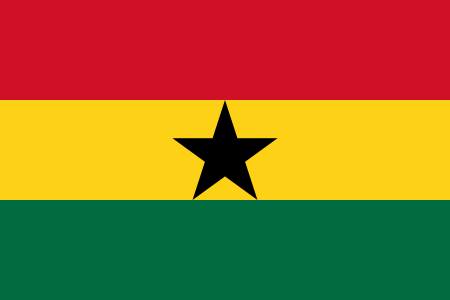 Datei:Flag of Ghana.PNG