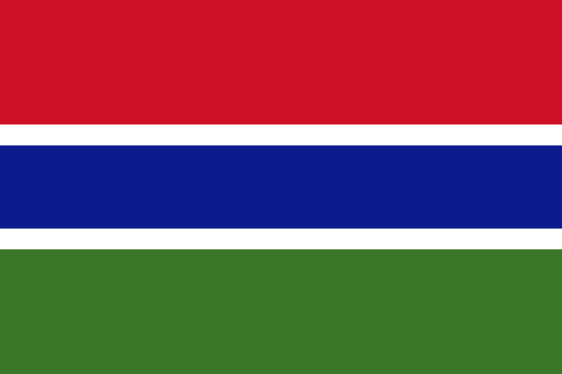 Datei:Flag of Gambia.PNG
