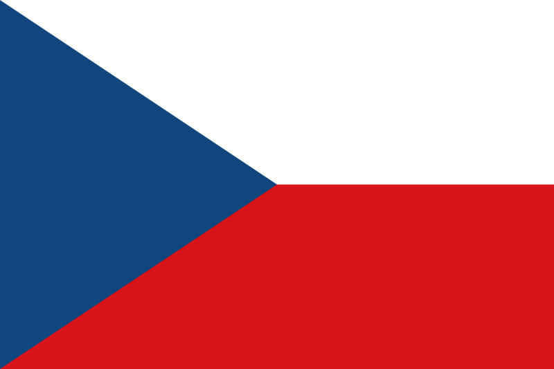 Datei:Flag of the Czech Republic.PNG