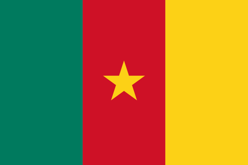Datei:Flag of Cameroon.PNG